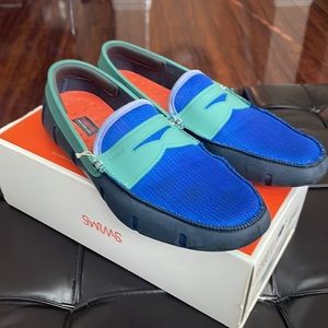 SWIMS MENS PENNY LOAFER